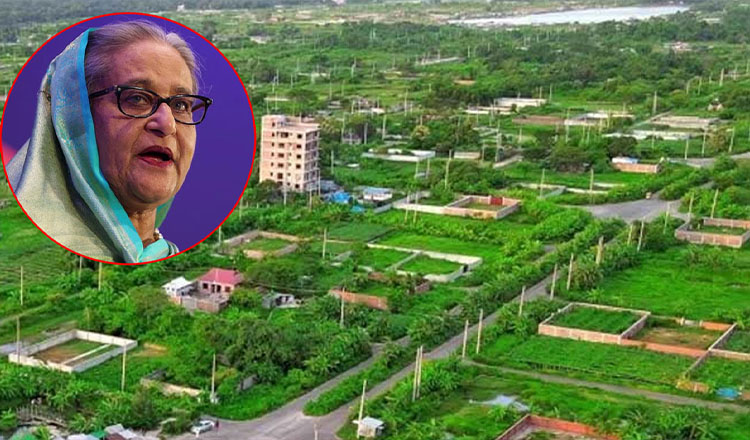 প্লট বরাদ্দে জালিয়াতি মামলায় শেখ হাসিনাসহ ১২ জনের সাক্ষ্য গ্রহণ শেষ