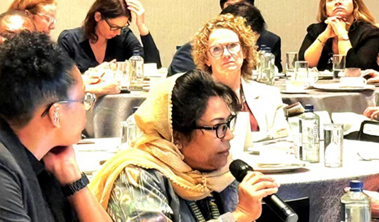 দূষণ রোধে বাধ্যতামূলক বৈশ্বিক চুক্তির দাবিতে বিশ্ববাসীর প্রতি আহ্বান