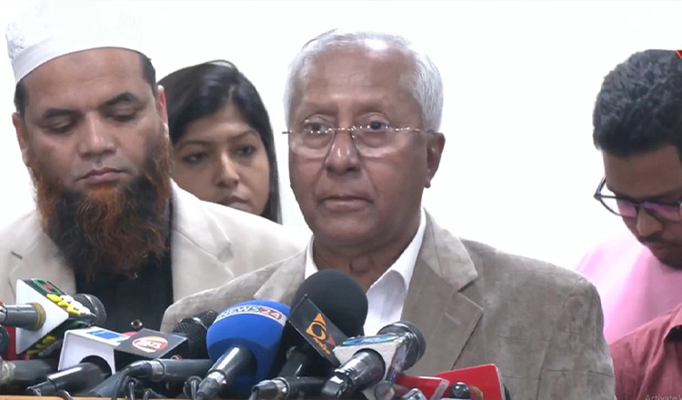 ত্রিপক্ষীয় চুক্তি সম্পাদিত, নির্বাচন পর্যবেক্ষণে আসবেন ২০০ পর্যবেক্ষক: ইসি সচিব