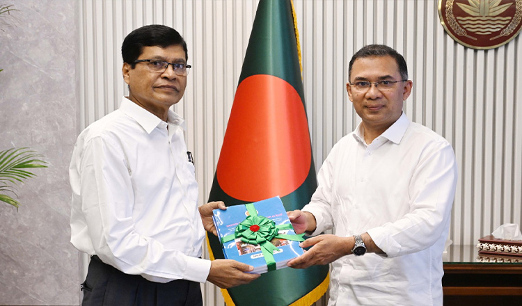 সিএজি’র অডিট রিপোর্ট প্রধানমন্ত্রীর কাছে উপস্থাপন করা হয়েছে