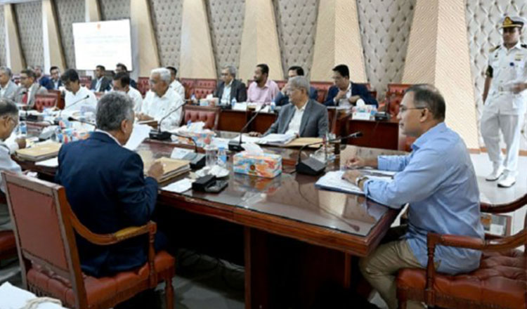 ৩৪ হাজার ৪৯৭ কোটি টাকার পদ্মা ব্যারাজ প্রকল্প গ্রহণ করেছে সরকার