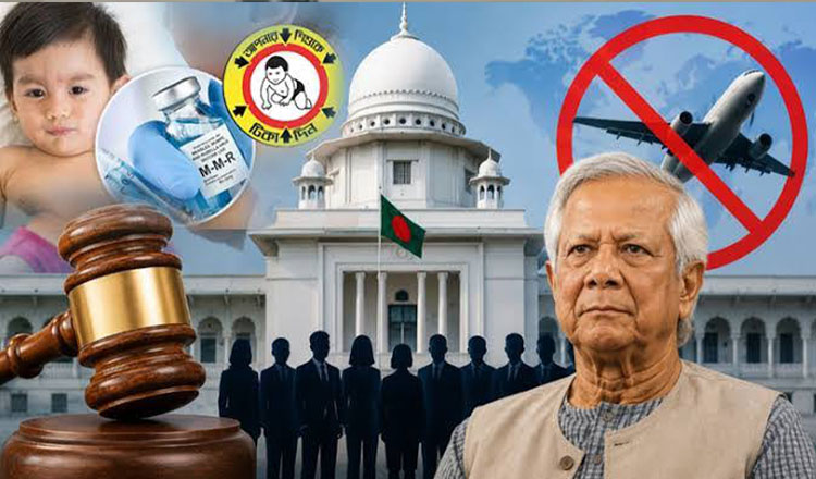 ড. ইউনূসসহ ছয়জনের কাছে ক্ষতিপূরণ চেয়ে হাইকোর্টের রুল