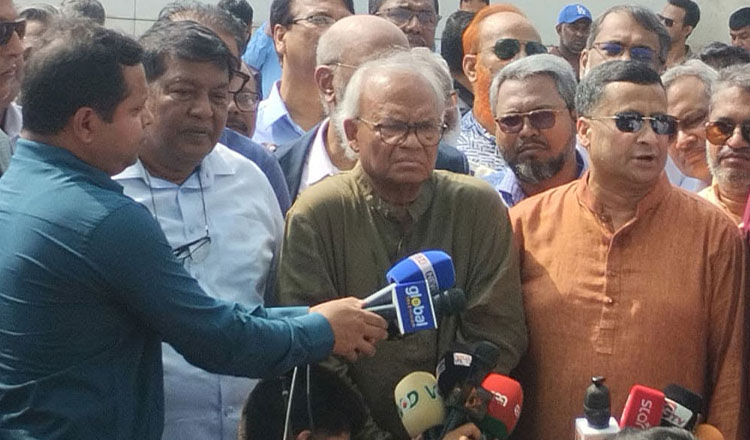 ইনডেমনিটি আইন করে বিদ্যুৎ খাতে অনিয়ম করেছে আওয়ামী লীগ সরকার: রিজভী