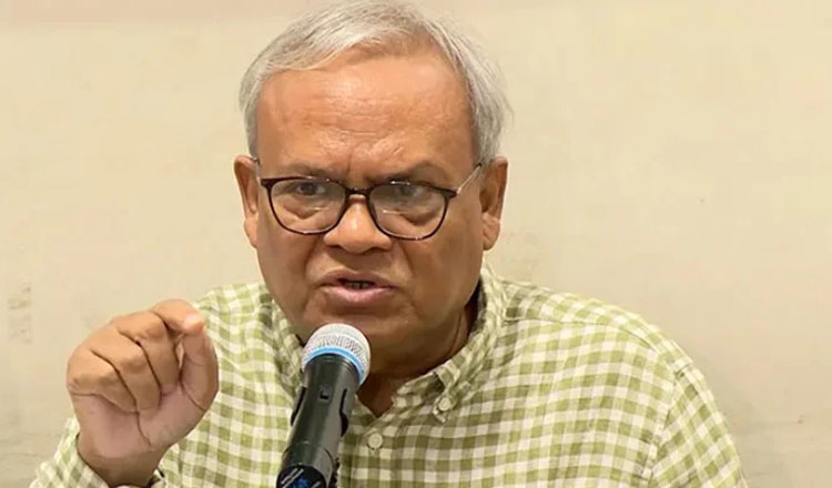 জনবান্ধব সরকার হিসেবে বর্তমান সরকারের প্রশংসায় রুহুল কবির রিজভী
