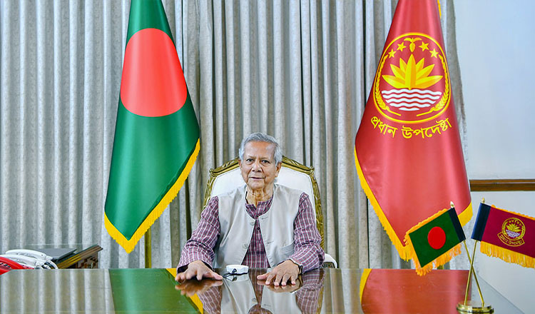 কখন হতে পারে নির্বাচন জানালেন প্রধান উপদেষ্টা