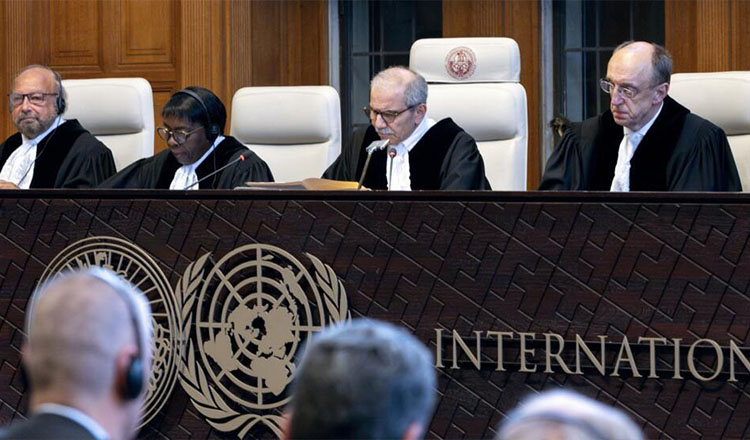 ফিলিস্তিনি ভূখণ্ডে ইসরাইলের দখলদারিত্ব বন্ধের প্রস্তাব বিবেচনা জাতিসঙ্ঘের
