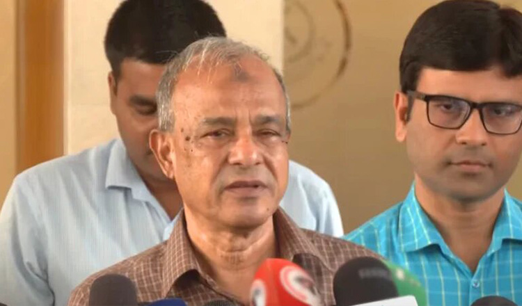 কোন অপরাধীকেই ছাড় দেয়া হবে না বলছেন স্বরাষ্ট্র উপদেষ্টা