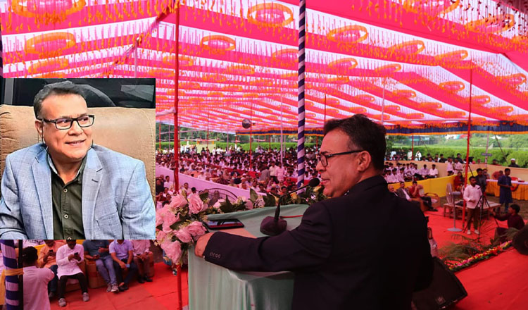 জাতীয় বিশ্ববিদ্যালয় আধুনিক শিক্ষার মান তৈরিতে কাজ করে যাচ্ছে : জাবি উপাচার্য