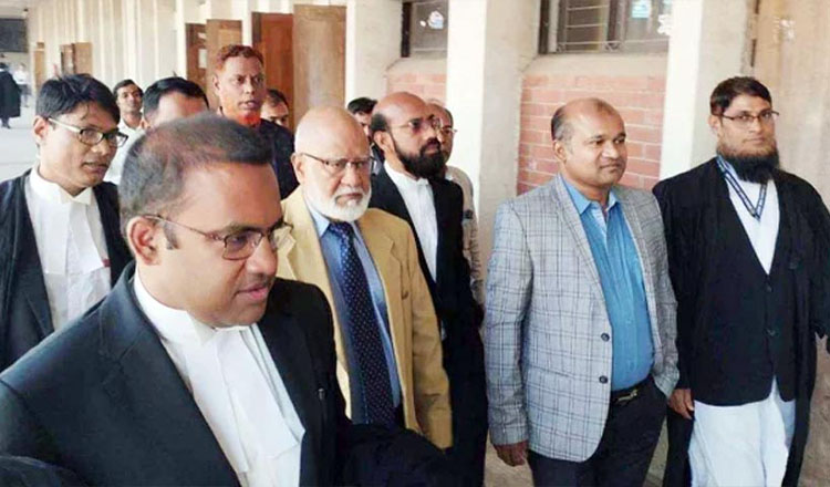 ড. খন্দকার মোশাররফ দুদকের মামলায় বেকসুর খালাস পেলেন