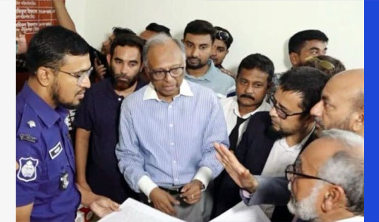 মাহমুদুর রহমানের আদালতের কাছে ন্যায় বিচার পাওয়ার প্রত্যাশা