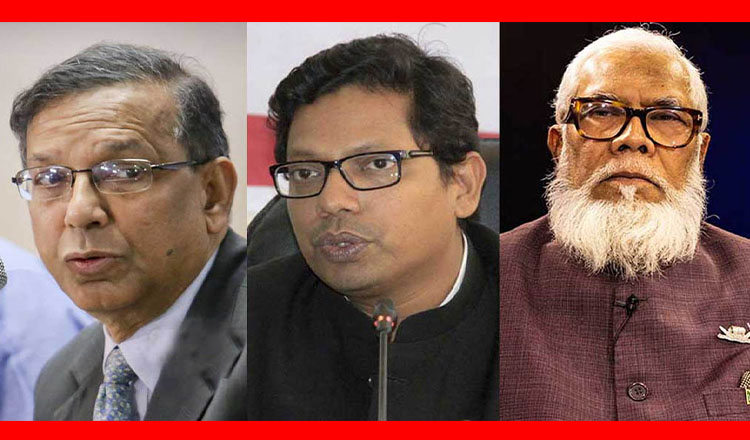 নতুন মামলায় সালমান-আনিসুল-পলকসহ আটক ১২ জন