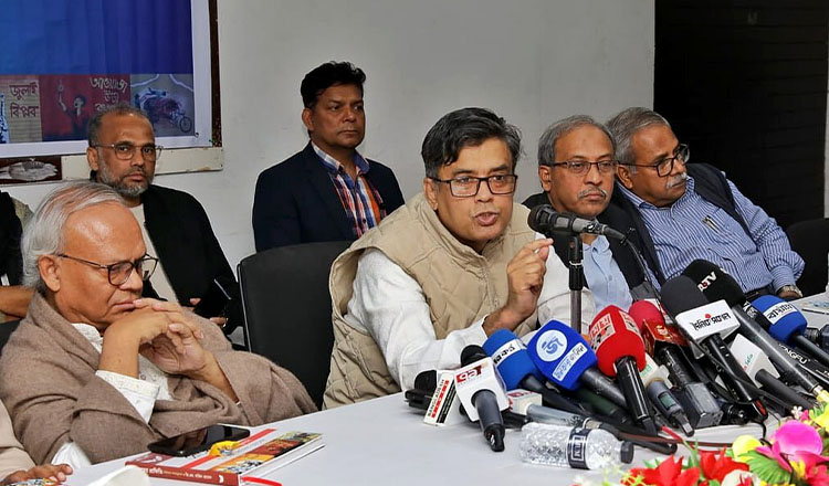 আওয়ামী লীগ ড. ইউনূসের বিরুদ্ধে অপপ্রচার চালাচ্ছে : প্রেস সচিব