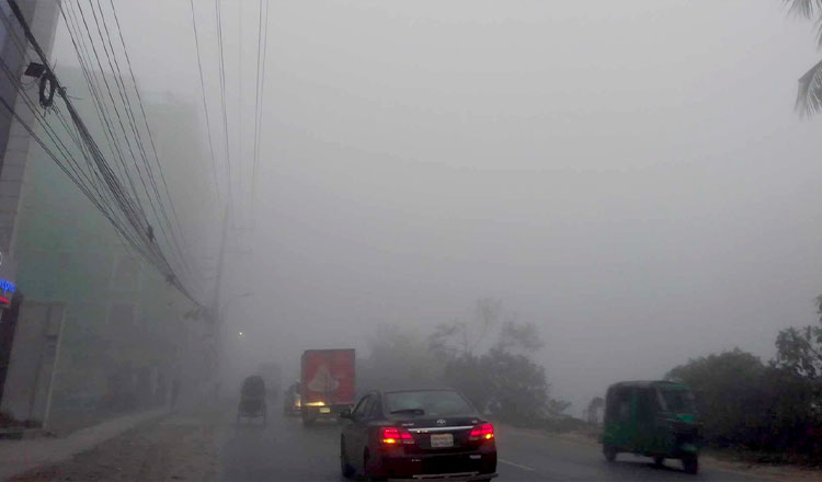 তাপমাত্রা নিয়ে নতুন বার্তা দিল আবহাওয়া অফিস