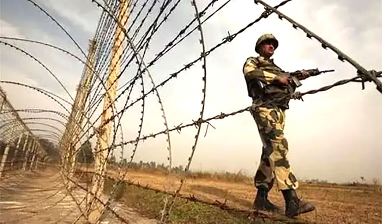 ব্রাহ্মণবাড়িয়ার কসবায় সীমান্তে ফের গুলিতে বাংলাদেশি নিহত, লাশ নিয়ে গেল বিএসএফ