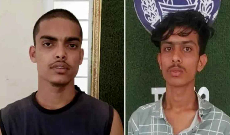 এসএসসি পরীক্ষার্থীকে গণধর্ষণের অভিযোগে গ্রেফতার ২ জন