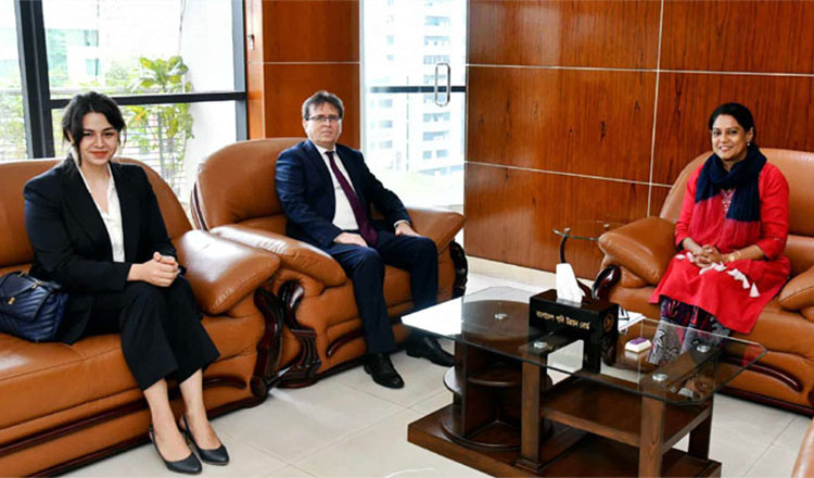 বাংলাদেশ বন পুনরুদ্ধার ও ইকো-ট্যুরিজম উন্নয়নে তুরস্কের অভিজ্ঞতা কাজে লাগাবে : পরিবেশ উপদেষ্টা