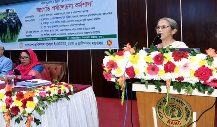 জুলাই যোদ্ধাদের প্রাণিসম্পদ খাতে কর্মসংস্থানের জন্য প্রাণিসম্পদ উপদেষ্টার আহ্বান