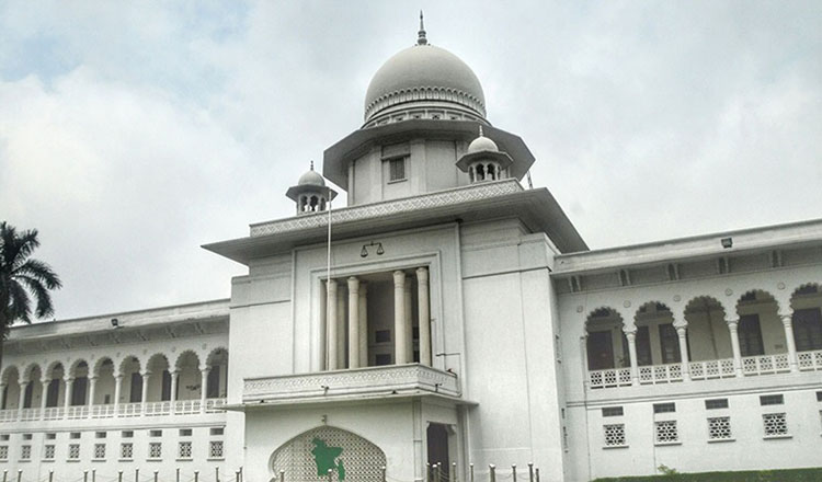 রাষ্ট্রপতিকে প্রধান বিচারপতির পরিবর্তে স্পিকারের শপথ পড়ানোর বিধান প্রশ্নে রুলের শুনানি ৭ জুলাই