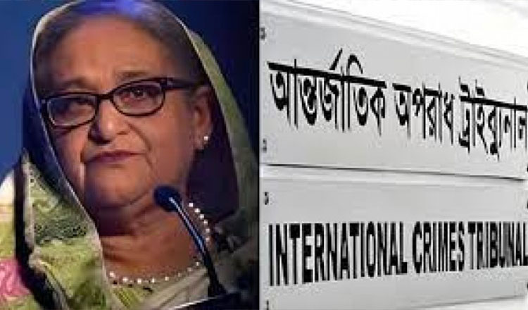 আদালত অবমাননার অভিযোগে শেখ হাসিনার ৬ মাসের কারাদণ্ড