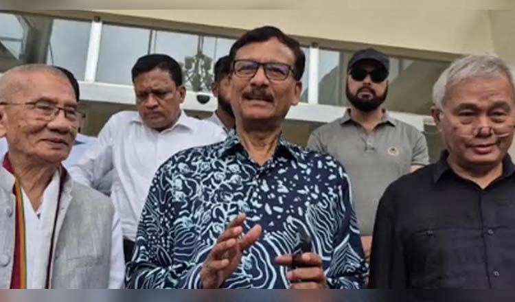 পার্বত্য চুক্তি বাস্তবায়নে সমস্যাগুলো চিহ্নিত করে সমাধানের চেষ্টা করা হবে : পররাষ্ট্র উপদেষ্টা