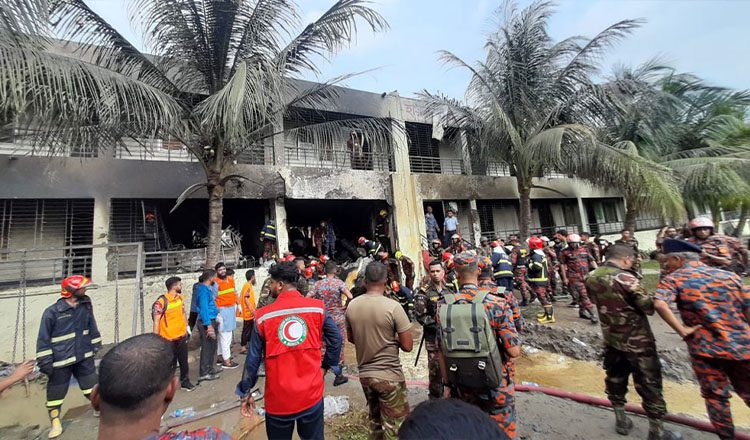 মাইলস্টোন ট্র্যাজেডিতে আরও একজন রোগীর মৃত্যু