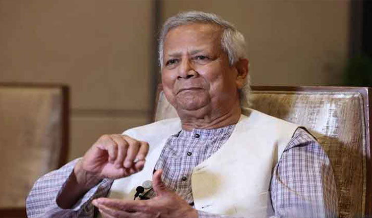 হিন্দু নির্যাতনের অভিযোগ ভিত্তিহীন বলে জানালেন প্রধান উপদেষ্টা