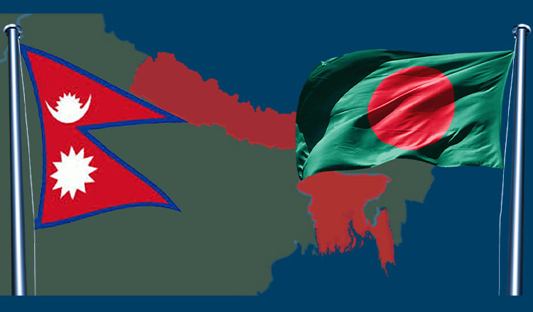 বাংলাদেশের সঙ্গে সম্পর্ক আরো জোরদারে আহ্বান নেপাল রাষ্ট্রদূতের