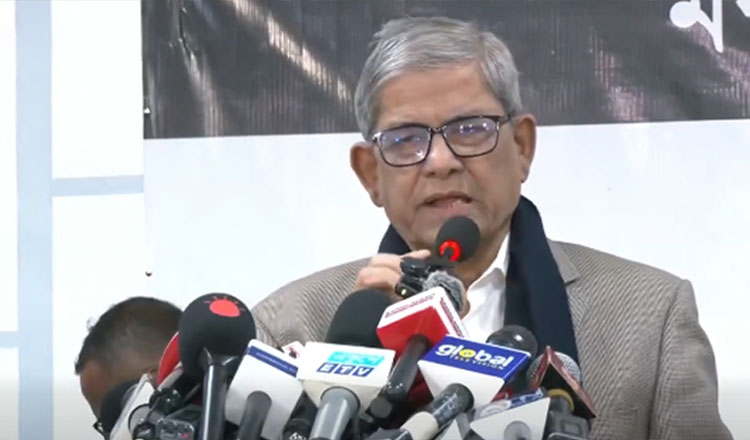 গণতন্ত্রকামী সবার এক হওয়ার সময় এসেছে: মির্জা ফখরুল