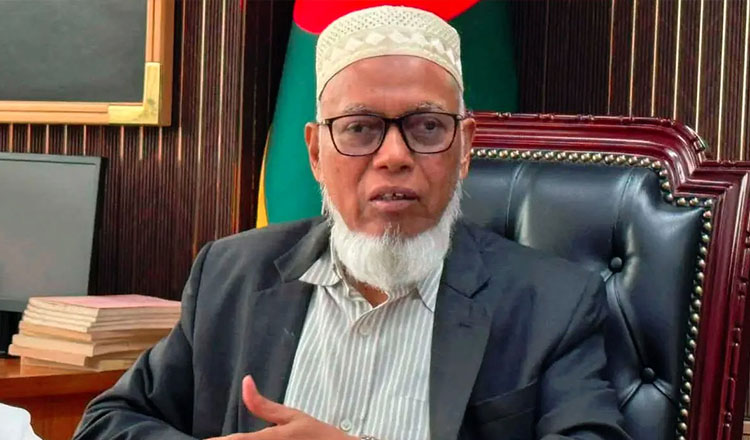 চলতি অর্থবছরে স্থানীয় সরকারের সকল নির্বাচন আয়োজন কঠিন: ইসি মাছউদ