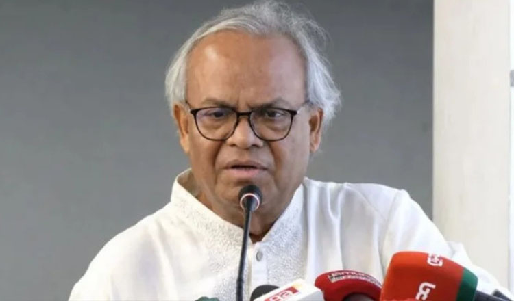 পুলিশপ্রধান হয়ে ক্রসফায়ারের কথা বলেন কীভাবে, প্রশ্ন রিজভীর