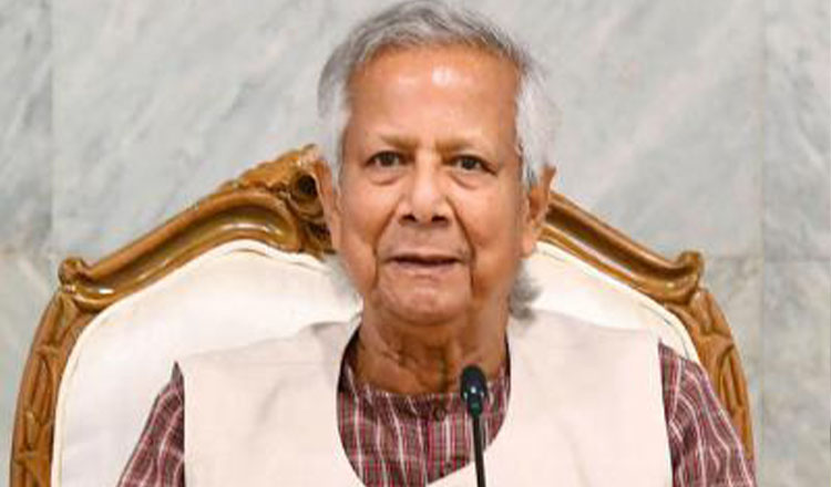 বিশ্বে বিরাজমান অস্থিতিশীল অবস্থা দূরীকরণ এবং বিশ্বশান্তি প্রতিষ্ঠায় বুদ্ধের শিক্ষা গুরুত্বপূর্ণ: প্রধান উপদেষ্টা