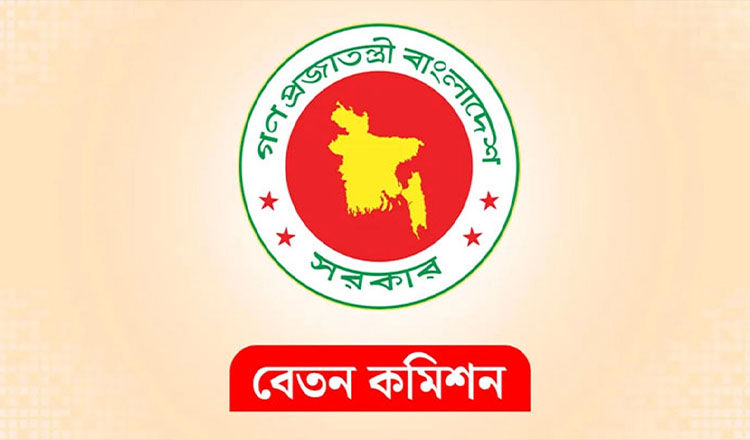 নির্দিষ্ট সময়সীমায় বেতন কমিশনের রিপোর্ট জমা