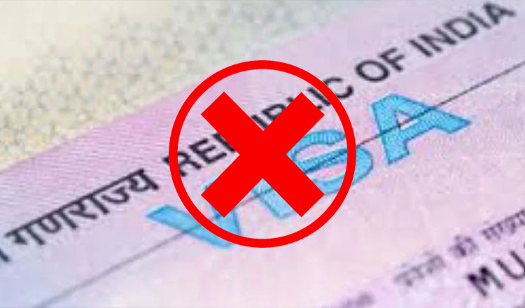 ৬ ছাত্রনেতার ওপর ভারতের ভিসা নিষেধাজ্ঞা