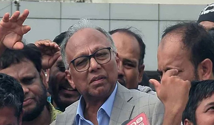 জামিন পেলেন মাহমুদুর রহমান