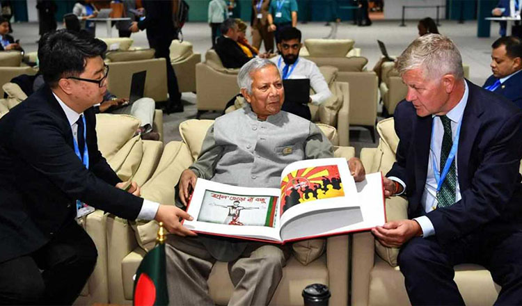 প্রধান উপদেষ্টার আহ্বান নেপালের জলবিদ্যুৎ সম্ভাবনা কাজে লাগাতে দক্ষিণ এশিয়া গ্রিড স্থাপনের