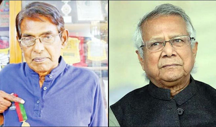 প্রধান উপদেষ্টার শোক জাকারিয়া পিন্টুর মৃত্যুতে