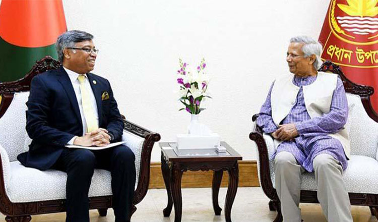 প্রধান উপদেষ্টার সার্কের পুনরুজ্জীবনে আরো কাজ করার আহ্বান