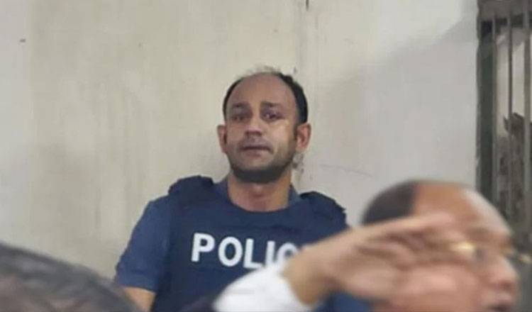 ব্যারিস্টার সুমনের জামিন নামঞ্জুর ৩ মামলায়