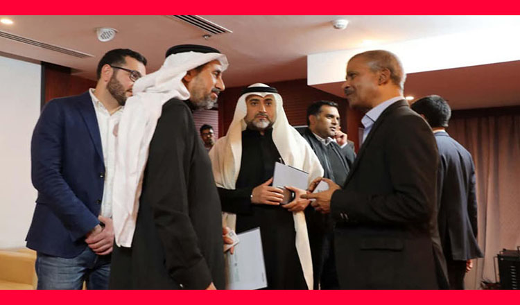 সৌদি আরবে আরও কর্মী পাঠানোর ব্যাপক সুযোগ রয়েছে : প্রবাসী কল্যাণ উপদেষ্টা