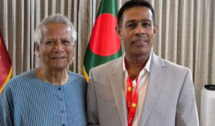 প্রধান উপদেষ্টার বিশেষ সহকারী নিয়োগ দেওয়া হয়েছে মনির হায়দারকে