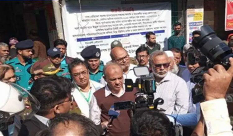 বিচারের আওতায় আনা হবে গাজীপুরে শিক্ষার্থীদের ওপর হামলার ঘটনায় জড়িতদের : স্বরাষ্ট্র উপদেষ্টা