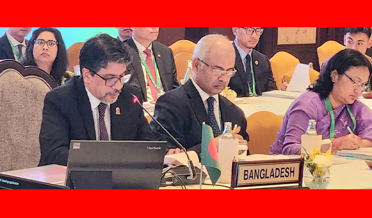 বিমসটেক সদস্যদের বাণিজ্য চুক্তি চূড়ান্ত করতে ঢাকার আহ্বান