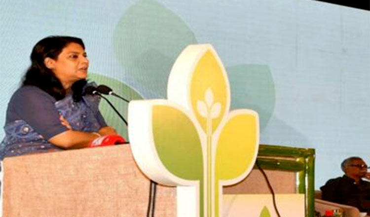 টেকসই উন্নয়নের জন্য কৃষি, প্রাণ-প্রকৃতি ও খাদ্য নিরাপত্তার সমন্বয় জরুরি জানিয়েছেন পরিবেশ উপদেষ্টা