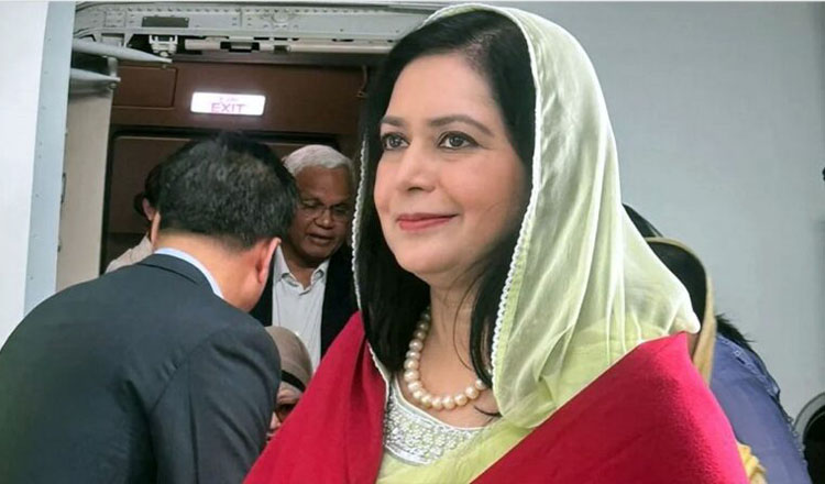 জুবাইদা রহমানের আপিলে ৫৮৭ দিনের বিলম্ব মার্জনা করেছেন হাইকোর্ট