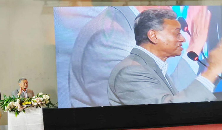 বিএনপি ক্ষমতায় গেলে প্রথম ১৮ মাসে ১ কোটি মানুষের কর্মসংস্থান হবে : আমীর খসরু