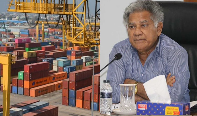 ৬ মাসের জন্য চট্টগ্রাম বন্দর পরিচালনার দায়িত্বে নৌবাহিনী : নৌপরিবহন উপদেষ্টা