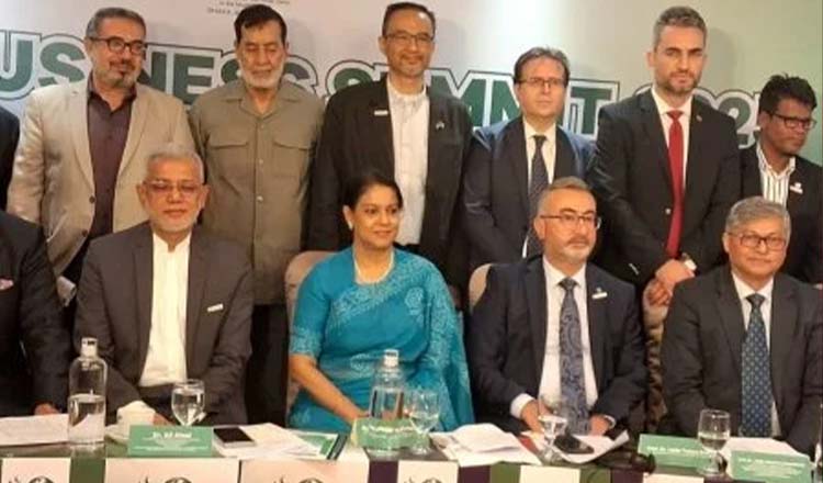 তিন শূন্য লক্ষ্য অর্জনে কাজ করতে মুসলিম বিশ্বের নেতৃবৃন্দের প্রতি আহ্বান পরিবেশ উপদেষ্টার