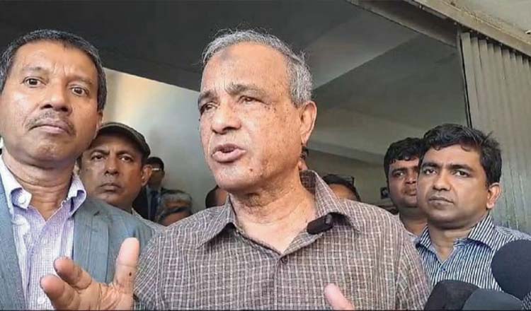 তদন্ত কমিটির সুপারিশ অনুযায়ী গোপালগঞ্জে পদক্ষেপ নেয়া হবে : স্বরাষ্ট্র উপদেষ্টা