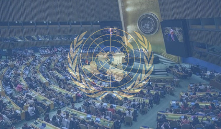 বাংলাদেশের ‘শান্তির সংস্কৃতি’ সংক্রান্ত ঐতিহাসিক প্রস্তাব গৃহীত হয়েছে জাতিসংঘের সাধারণ পরিষদে