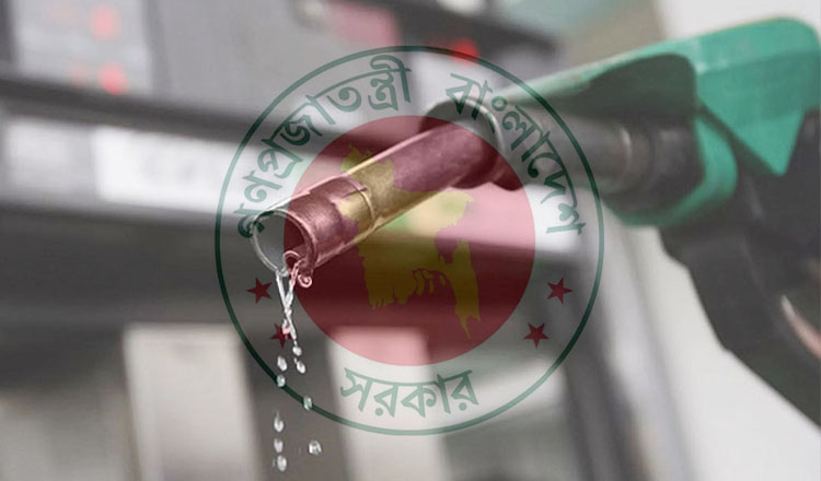 জ্বালানি সরবরাহ নিশ্চিত করতে পরিশোধিত তেল আমদানি করবে সরকার